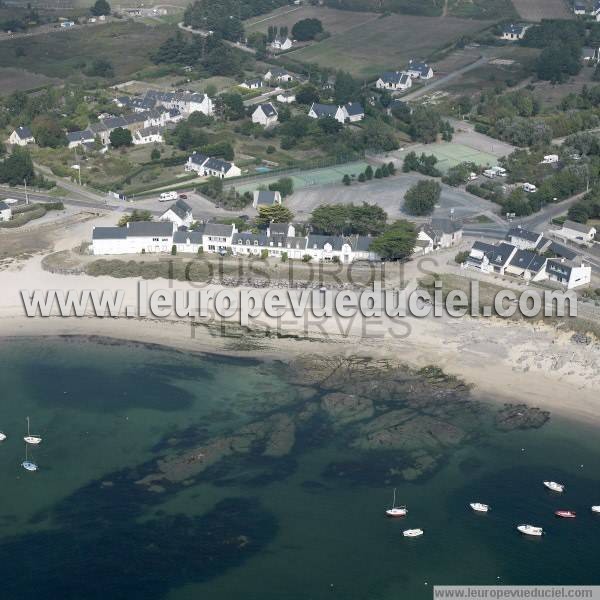 Photo aérienne de Piriac-sur-Mer