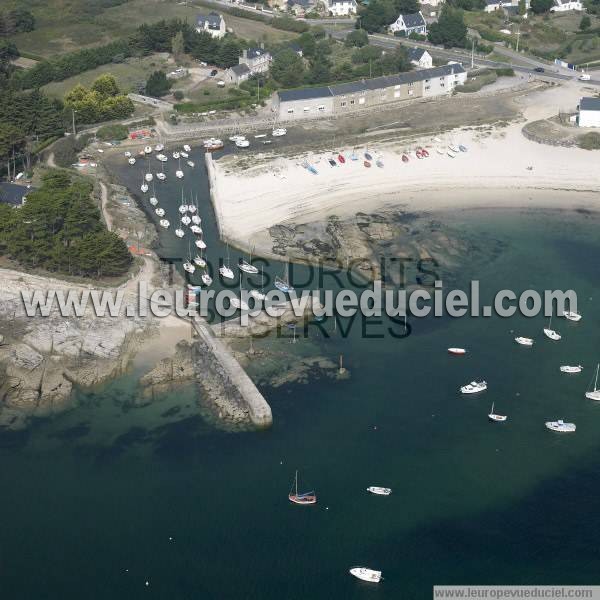 Photo aérienne de Piriac-sur-Mer