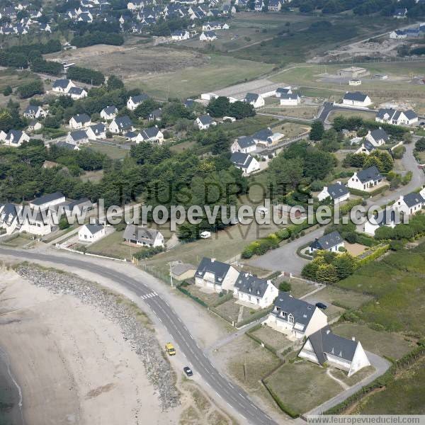 Photo aérienne de Piriac-sur-Mer