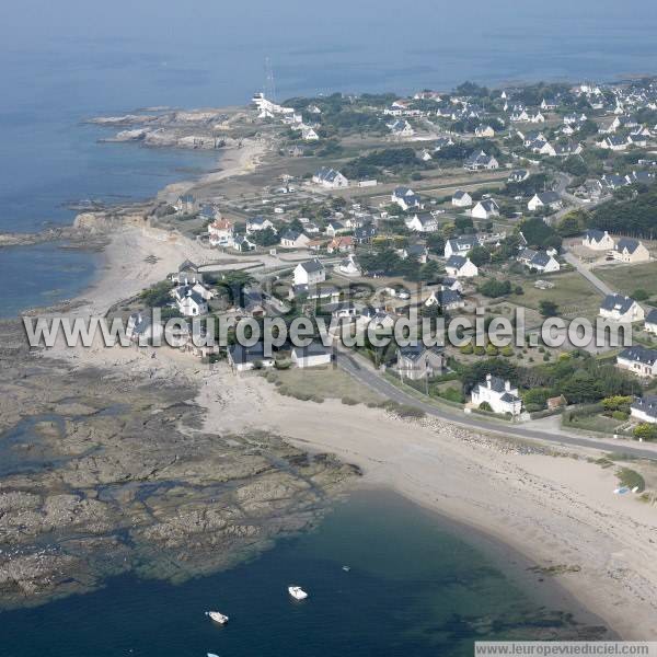 Photo aérienne de Piriac-sur-Mer