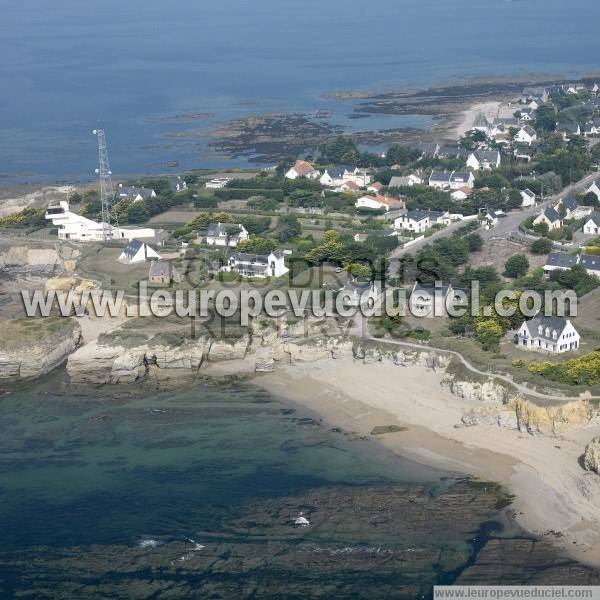 Photo aérienne de Piriac-sur-Mer