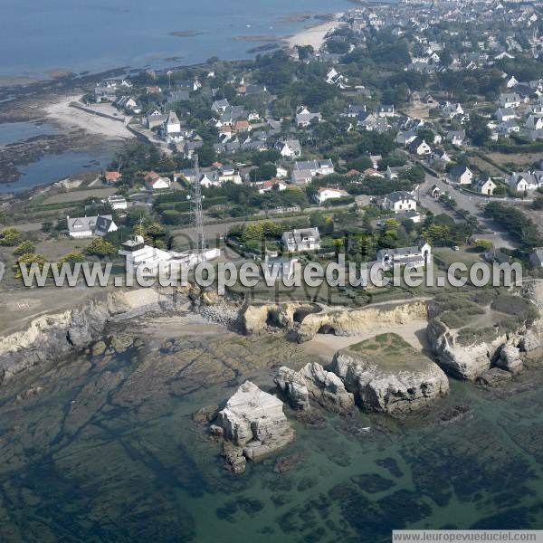 Photo aérienne de Piriac-sur-Mer