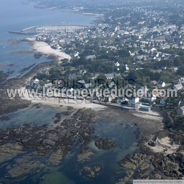 Photo aérienne de Piriac-sur-Mer