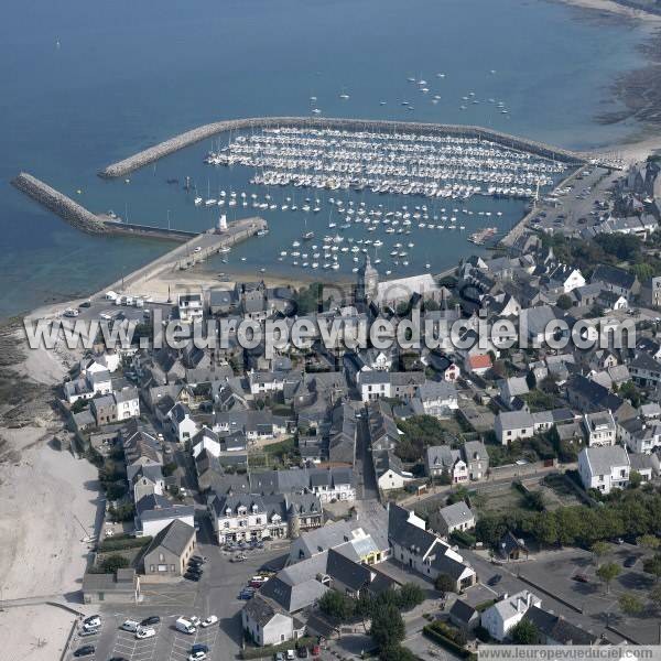 Photo aérienne de Piriac-sur-Mer