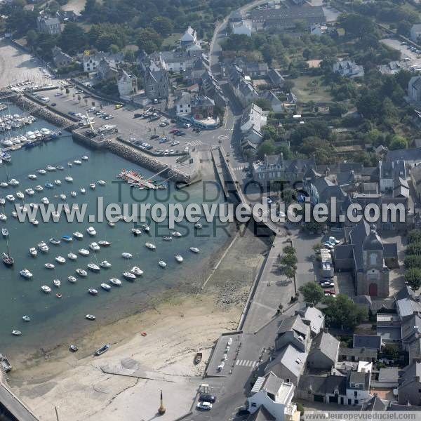 Photo aérienne de Piriac-sur-Mer