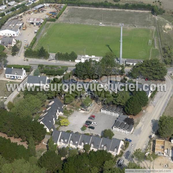 Photo aérienne de Piriac-sur-Mer