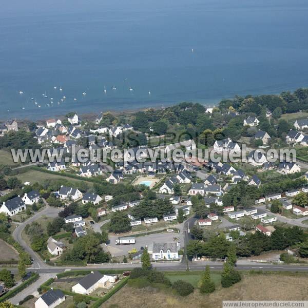 Photo aérienne de Piriac-sur-Mer