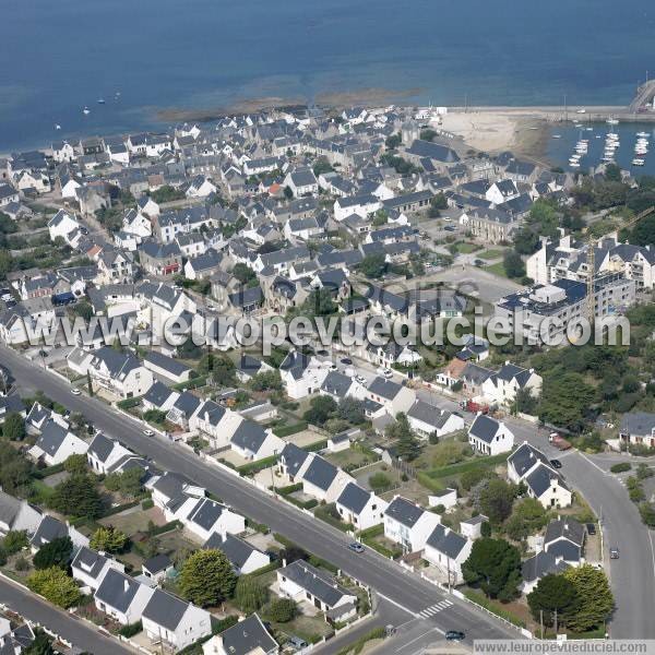 Photo aérienne de Piriac-sur-Mer