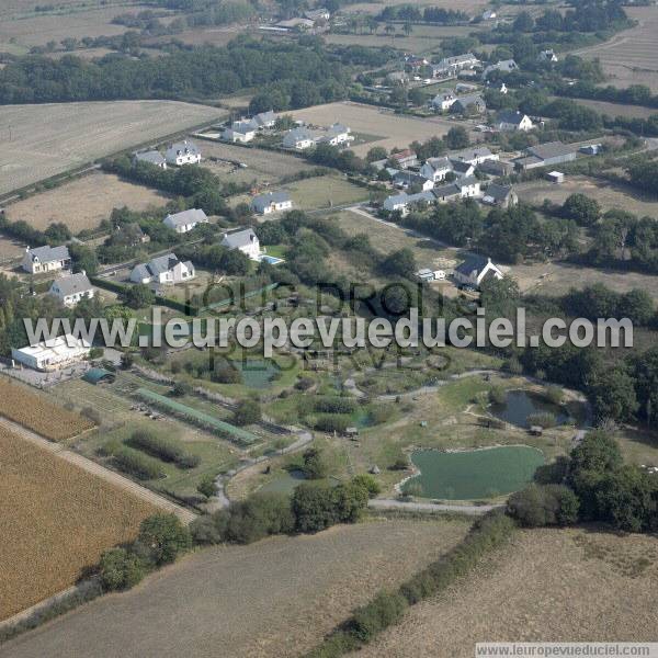 Photo aérienne de Saint-Andr-des-Eaux