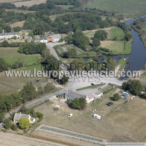 Photo aérienne de Saint-Andr-des-Eaux