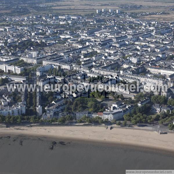 Photo aérienne de Saint-Nazaire Photo aérienne de Saint-Nazaire