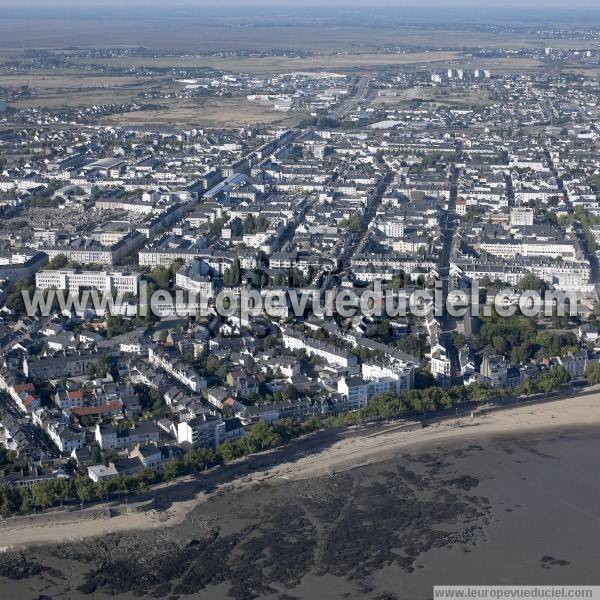 Photo aérienne de Saint-Nazaire Photo aérienne de Saint-Nazaire