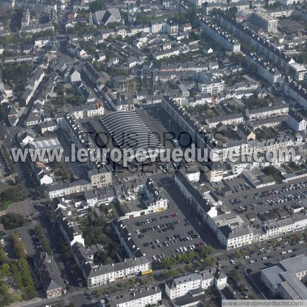 Photo aérienne de Saint-Nazaire Photo aérienne de Saint-Nazaire