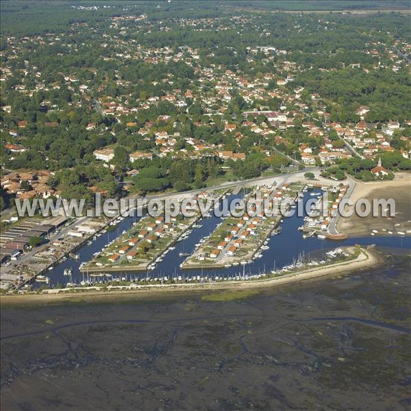 Photo aérienne de Andernos-les-Bains