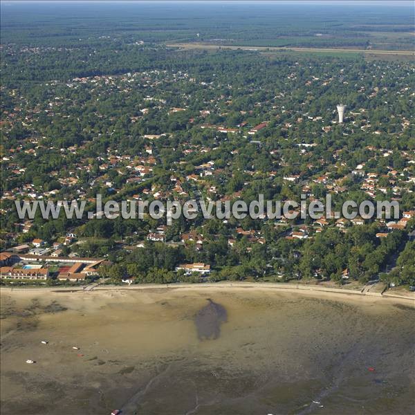 Photo aérienne de Andernos-les-Bains