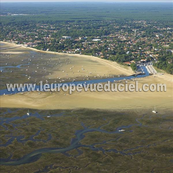 Photo aérienne de Andernos-les-Bains