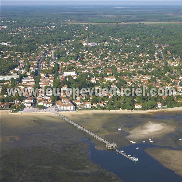 Photo aérienne de Andernos-les-Bains