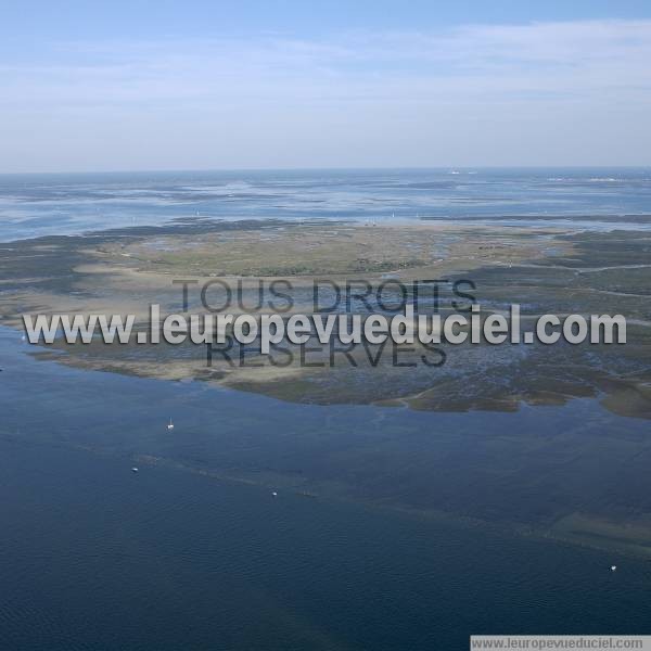 Photo aérienne de Arcachon