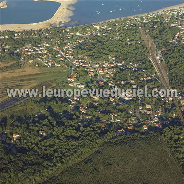 Photo aérienne de Le Verdon-sur-Mer