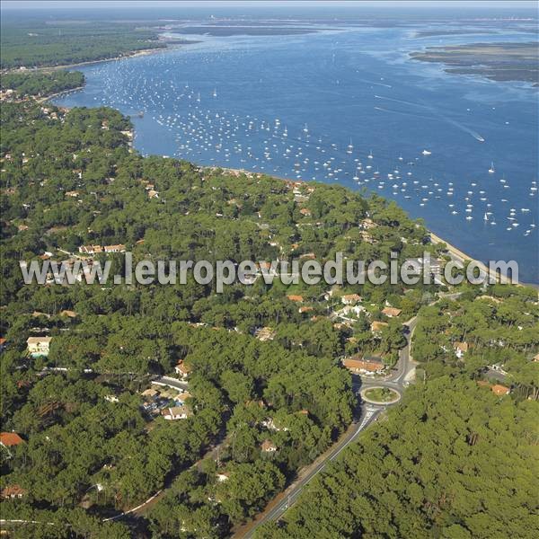 Photo aérienne de Lge-Cap-Ferret