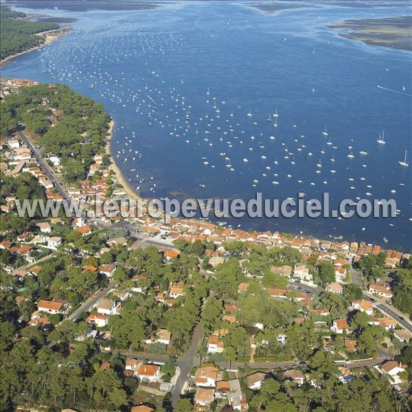 Photo aérienne de Lge-Cap-Ferret