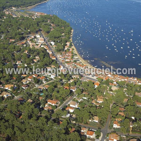 Photo aérienne de Lge-Cap-Ferret