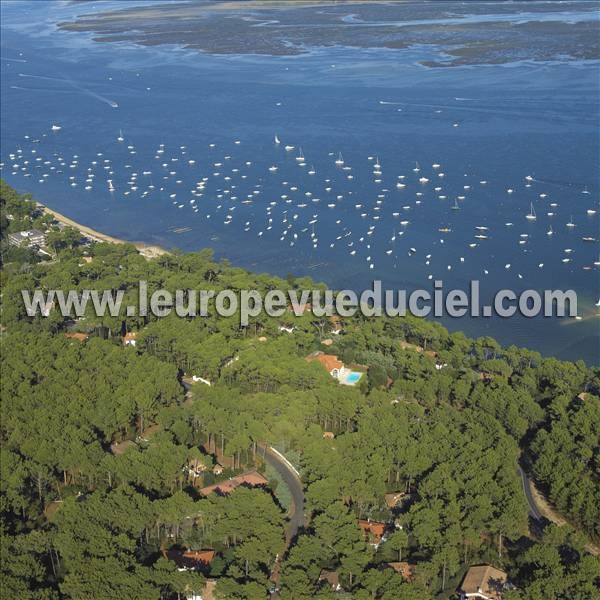 Photo aérienne de Lge-Cap-Ferret