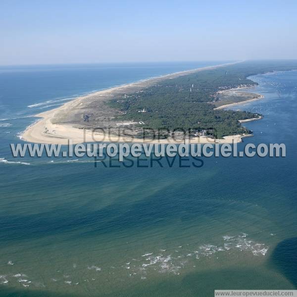 Photo aérienne de Lège-Cap-Ferret