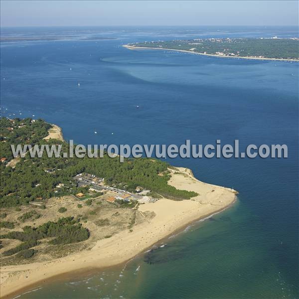 Photo aérienne de Lge-Cap-Ferret