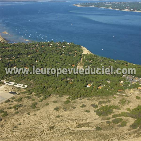 Photo aérienne de Lge-Cap-Ferret