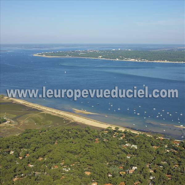 Photo aérienne de Lge-Cap-Ferret