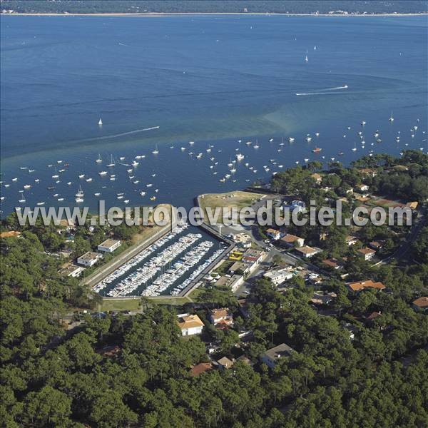 Photo aérienne de Lge-Cap-Ferret