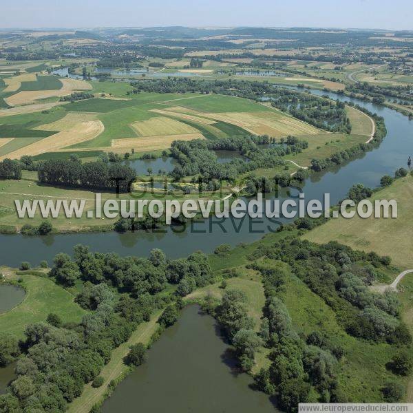 Photo aérienne de Indtermine (Moselle)