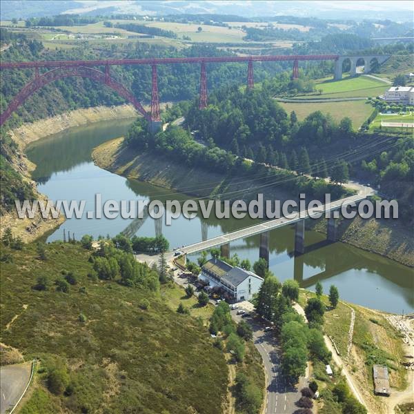 Photo aérienne de Anglards-de-Saint-Flour