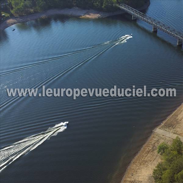 Photo aérienne de Marcillac-la-Croisille