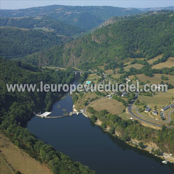 Photo aérienne de Neuvglise