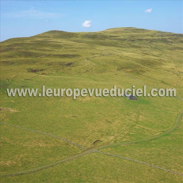 Photo aérienne de Indtermine (Cantal)