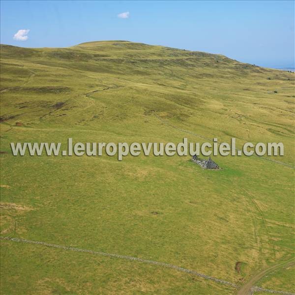 Photo aérienne de Indtermine (Cantal)