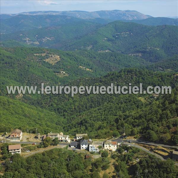 Photo aérienne de Saint-Martin-de-Boubaux