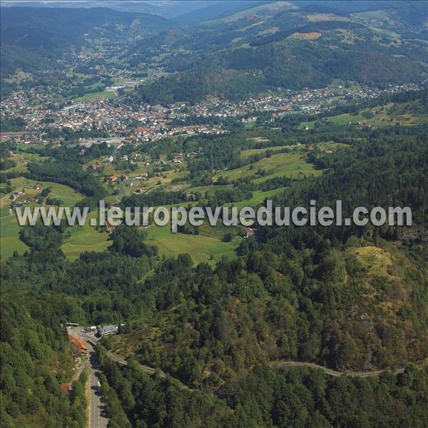 Photo aérienne de Rupt-sur-Moselle