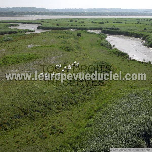 Photo aérienne de Indtermine (Seine-Maritime)