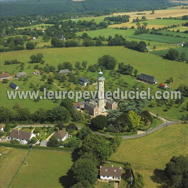 Photo aérienne de Fatouville-Grestain