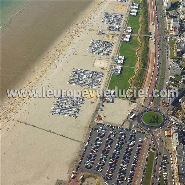 Photo aérienne de Le Havre