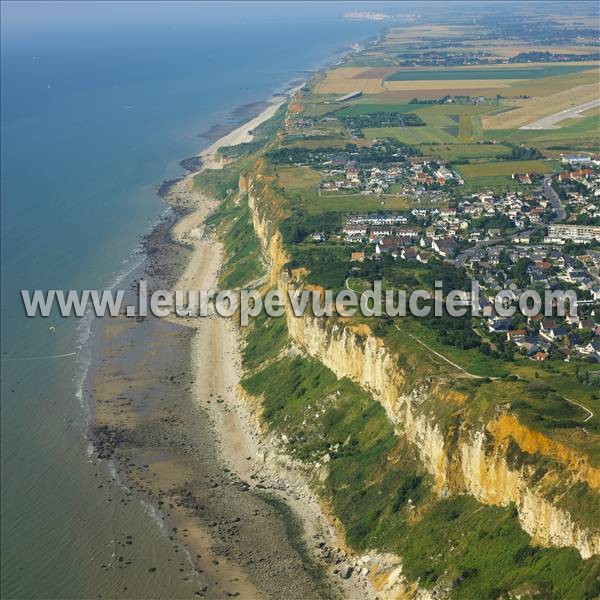 Photo aérienne de Octeville-sur-Mer