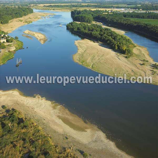 Photo aérienne de Orlans