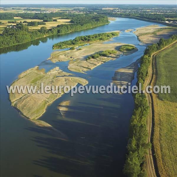 Photo aérienne de Orlans