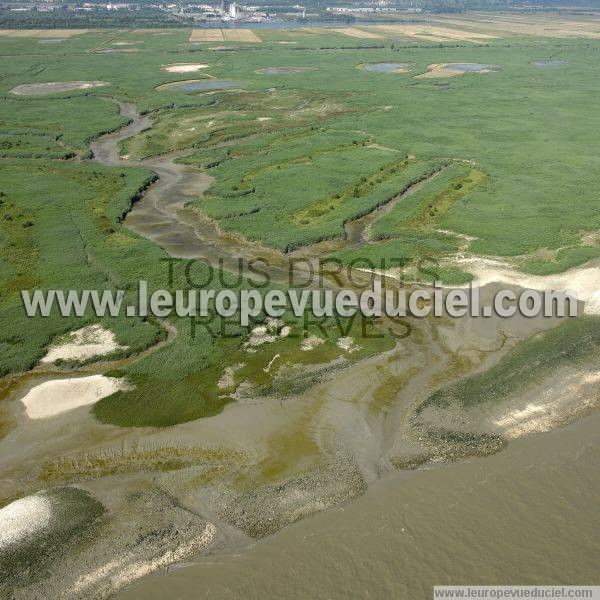 Photo aérienne de Indtermine (Seine-Maritime)