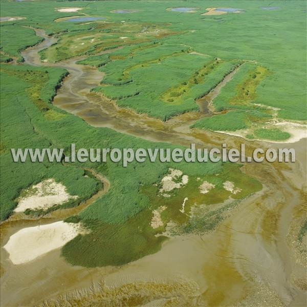 Photo aérienne de Indtermine (Seine-Maritime)