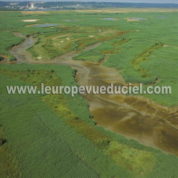 Photo aérienne de Indtermine (Seine-Maritime)