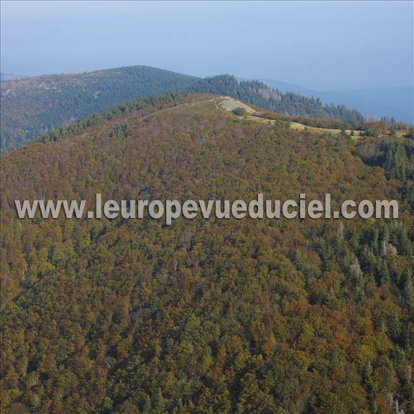 Photo aérienne de Indtermine (Vosges)